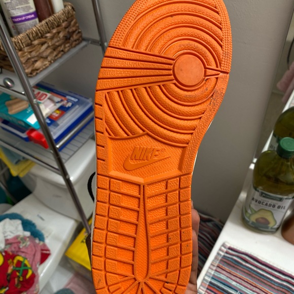 Jordan 1 shattered back boards OG - Picture 7 of 9